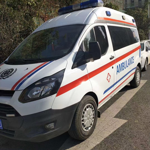 清河门品质救护车出租,为您的健康出行负责