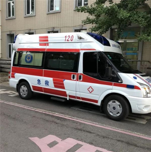 清河门选择我们的救护车出租,开启安心转院之旅