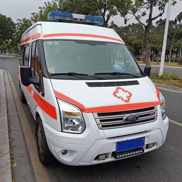 清河门120私人救护车出租护送