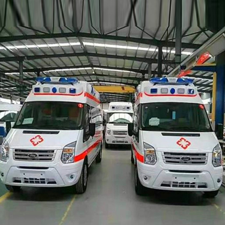 清河门跨市救护车出租护送
