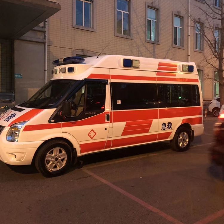清河门一般救护车是怎么分类的