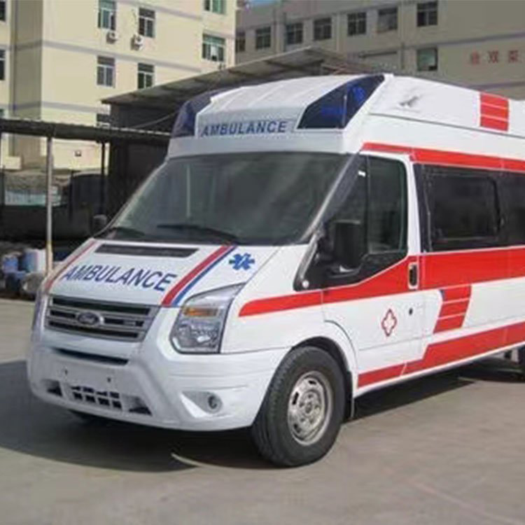 清河门救护车出租收费:安全出行,价格透明